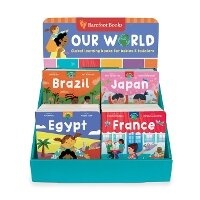 Enlarge image Cover: 20-Copy Our World Display - Barefoot Books Ltd