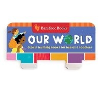 Enlarge image Cover: Our World Individual Header Card - Barefoot Books Ltd