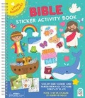 Cover: Bible Sticker Activity Book (Little Sunbeams) - Cottage Door Press