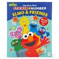Cover: Sesame Street Elmo & Friends - Cottage Door Press