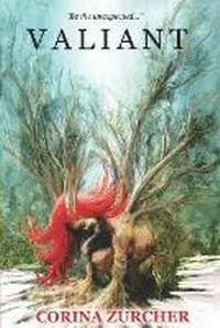 Enlarge image Cover: Valiant - Nevermore Publications, LLC