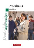 Cover: Deutschbuch Gymnasium - Ideen zur Jugendliteratur - Cornelsen Verlag