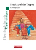 Cover: Deutschbuch Gymnasium - Ideen zur Jugendliteratur - Cornelsen Verlag