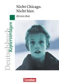 Cover: Deutschbuch Gymnasium - Ideen zur Jugendliteratur - Cornelsen Verlag