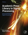 Cover: Academic Press Library in Signal Processing - Academic Press
