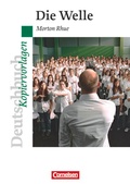 Cover: Deutschbuch Gymnasium - Ideen zur Jugendliteratur - Cornelsen Verlag