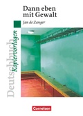 Cover: Deutschbuch Gymnasium - Ideen zur Jugendliteratur - Cornelsen Verlag