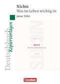 Cover: Deutschbuch Gymnasium - Ideen zur Jugendliteratur - Cornelsen Verlag