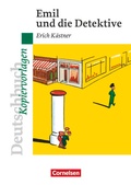 Cover: Deutschbuch Gymnasium - Ideen zur Jugendliteratur - Cornelsen Verlag