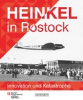 Cover: Heinkel in Rostock - Hinstorff