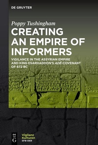 Enlarge image Cover: Creating an Empire of Informers - De Gruyter