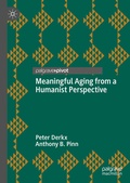 Cover: Meaningful Aging from a Humanist Perspective - Palgrave Macmillan