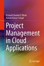 Cover: Project Management in Cloud Applications - Springer