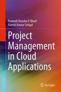 Enlarge image Cover: Project Management in Cloud Applications - Springer