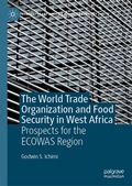 Cover: The World Trade Organization and Food Security in West Africa - Palgrave Macmillan
