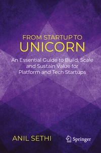 Abbildung von: From Startup to Unicorn - Springer