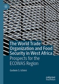 Cover: The World Trade Organization and Food Security in West Africa - Palgrave Macmillan