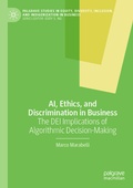 Cover: AI, Ethics, and Discrimination in Business - Palgrave Macmillan