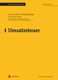 Cover: Umsatzsteuer (Skriptum) - LexisNexis Verlag ARD ORAC GmbH