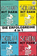 Abbildung von: 4in1-Bundle: Gesund, schlank, schlau und schön mit Darm - Südwest Verlag