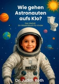 Cover: Wie gehen Astronauten aufs Klo? - BoD - Books on Demand