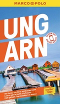 Cover: MARCO POLO Reisef&uuml;hrer E-Book Ungarn - MARCO POLO ein Imprint von MAIRDUMONT