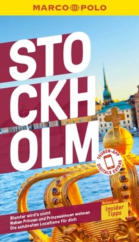 Abbildung von: MARCO POLO Reiseführer E-Book Stockholm - MAIRDUMONT