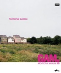 Cover: Territorial Justice - JOVIS