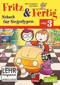 Enlarge image Cover: Fritz & Fertig Folge 3 - ChessBase GmbH