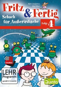 Enlarge image Cover: Fritz & Fertig Folge 4 - ChessBase GmbH