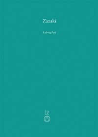 Abbildung von: Zazaki - Reichert Verlag