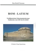 Cover: Rom - Latinum - Roderer Verlag