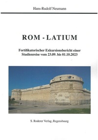 Enlarge image Cover: Rom - Latinum - Roderer Verlag