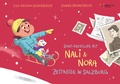 Cover: Stadt-Abenteuer mit Nali und Nora - Zeitreise in Salzburg - edition mosaik