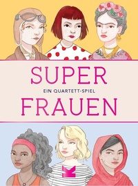 Abbildung von: Super Frauen Neuauflage - Laurence King Verlag