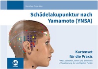 Abbildung von: Schädelakupunktur nach Yamamoto (YNSA) - mgo fachverlage GmbH & Co. KG