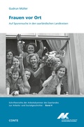 Cover: Frauen vor Ort - CONTE-VERLAG