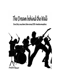 Enlarge image Cover: The Dream behind the Wall - Blueprint. druck + medien gmbh galerieverlag Blueprint. edition
