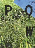 Cover: Philip Loersch - POW - PORTRAITIST OF WRITING - Dr. Cantz'sche Verlagsgesellschaft mbH & Co. KG