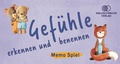 Cover: Gef&uuml;hle erkennen und benennen - Nova MD