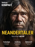 Abbildung von: Spektrum Kompakt - Neandertaler - Spektrum der Wissenschaft