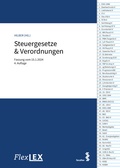 Cover: FlexLex Steuergesetze & Verordnungen - facultas / FlexLex