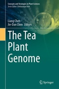 Cover: The Tea Plant Genome - Springer