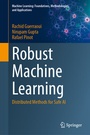 Cover: Robust Machine Learning - Springer