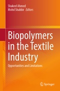 Cover: Biopolymers in the Textile Industry - Springer