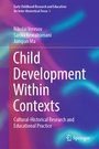 Cover: Child Development Within Contexts - Springer