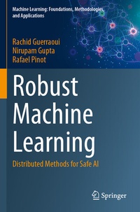 Abbildung von: Robust Machine Learning - Springer