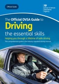 Cover: The Official DVSA Guide to Driving - the essential skills - TSO