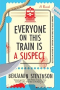 Cover: Everyone on This Train Is a Suspect - HarperCollins