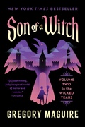 Cover: Son of a Witch: Volume Two In The Wicked Years - HarperCollins